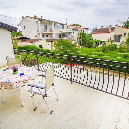 Pineta House Vidos Apartment โปเรช ภายนอก รูปภาพ