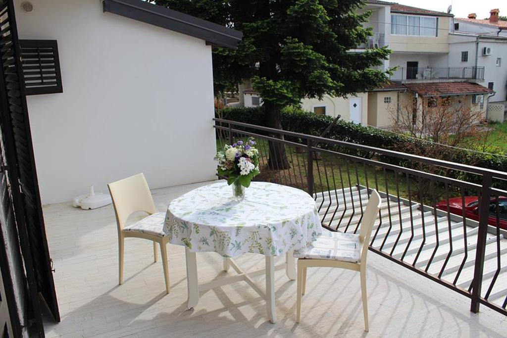 Pineta House Vidos Apartment โปเรช ห้อง รูปภาพ