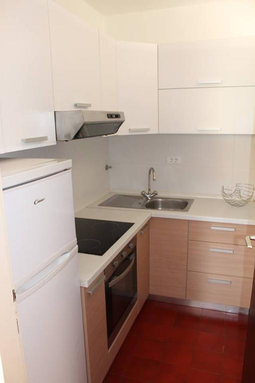 Pineta House Vidos Apartment โปเรช ห้อง รูปภาพ