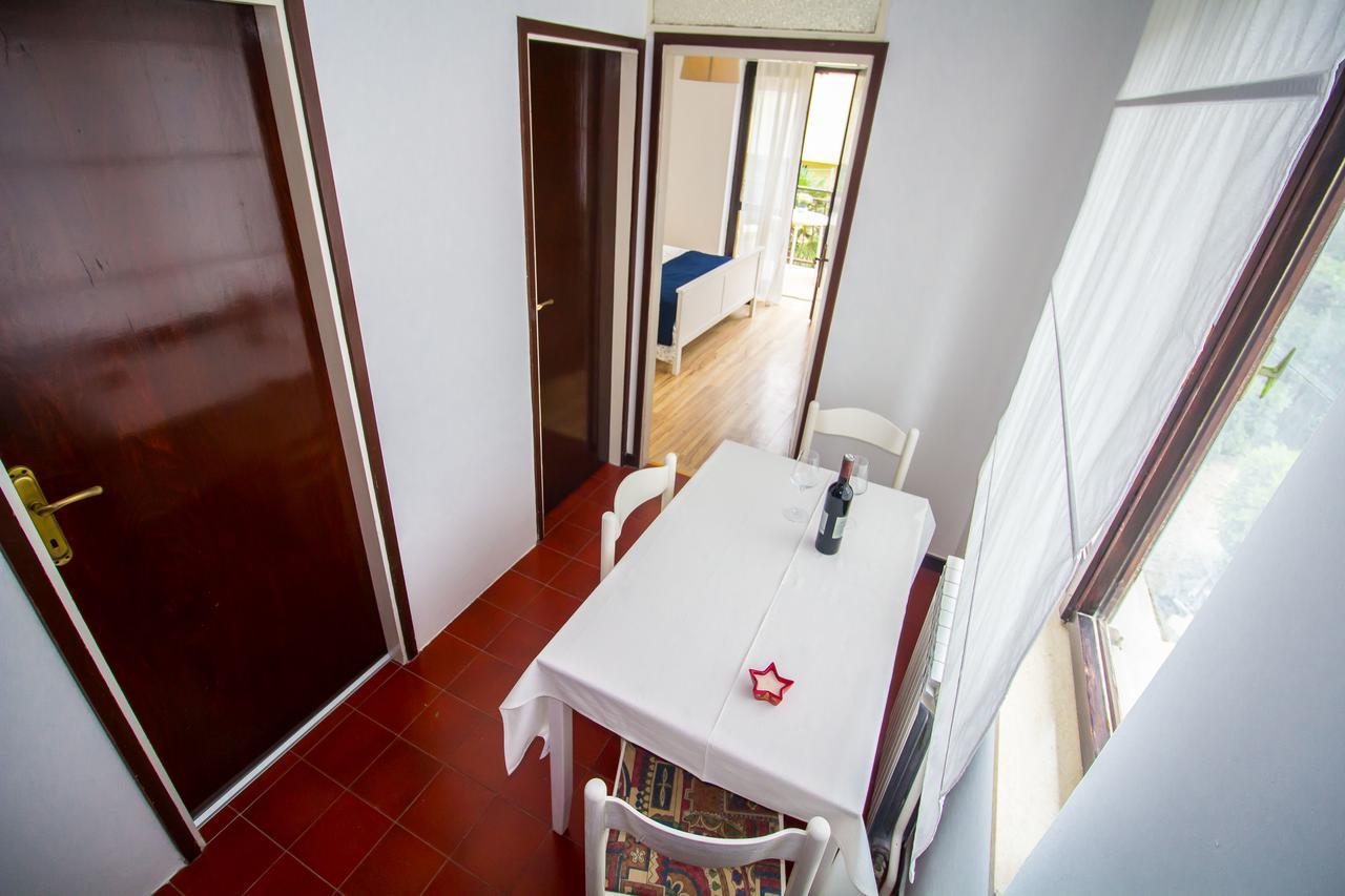 Pineta House Vidos Apartment โปเรช ภายนอก รูปภาพ