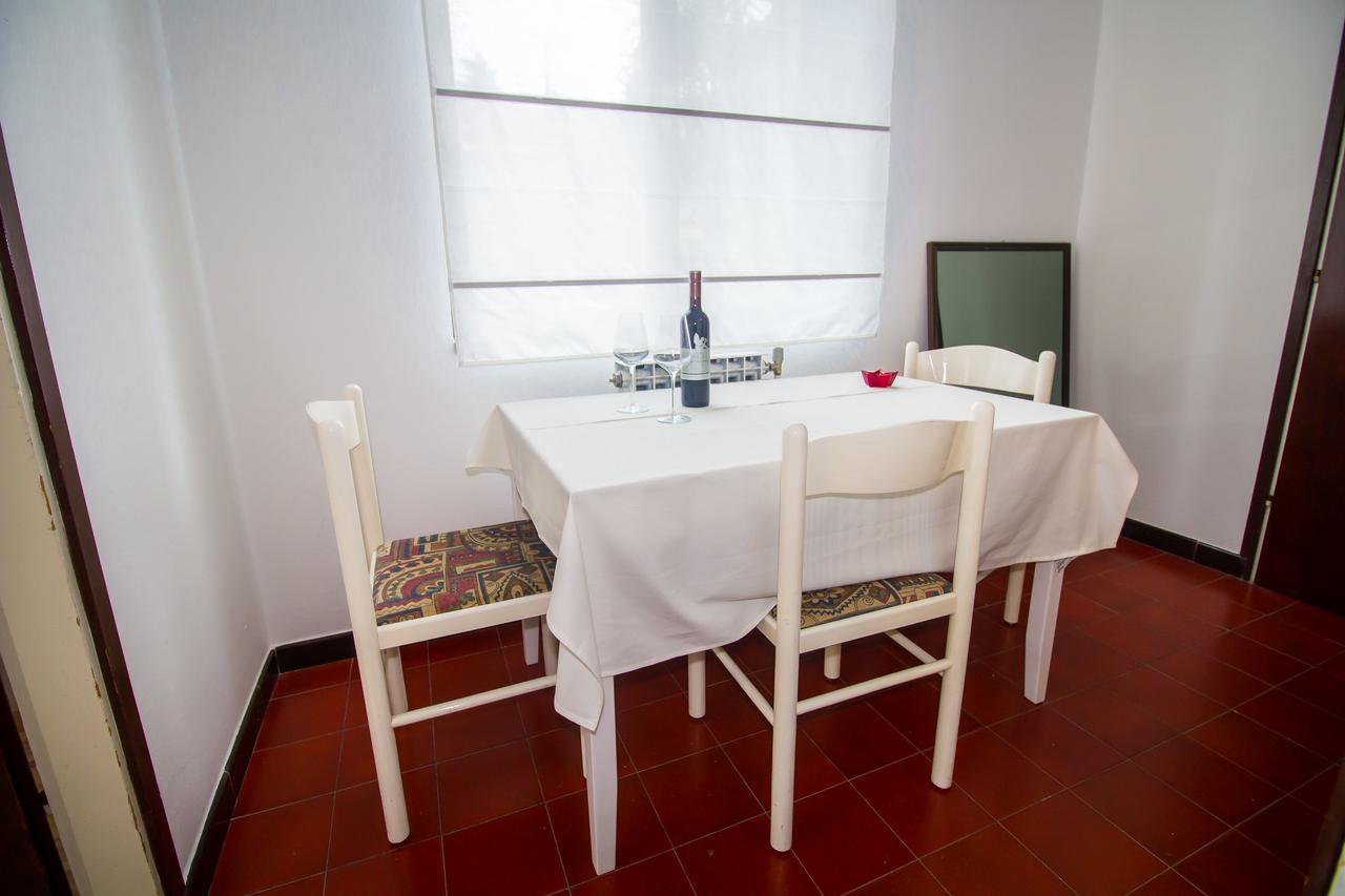 Pineta House Vidos Apartment โปเรช ภายนอก รูปภาพ
