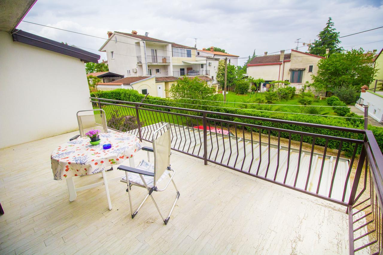 Pineta House Vidos Apartment โปเรช ภายนอก รูปภาพ