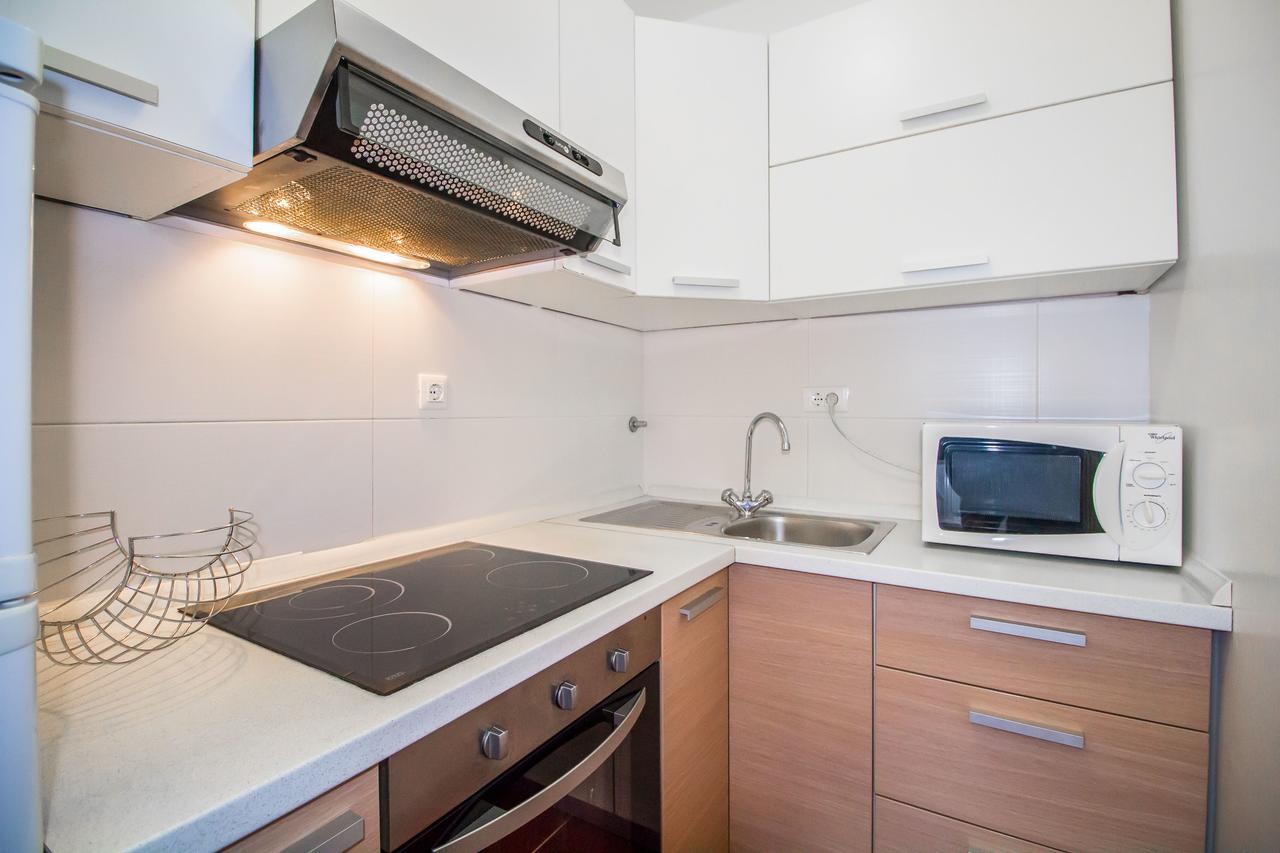 Pineta House Vidos Apartment โปเรช ภายนอก รูปภาพ