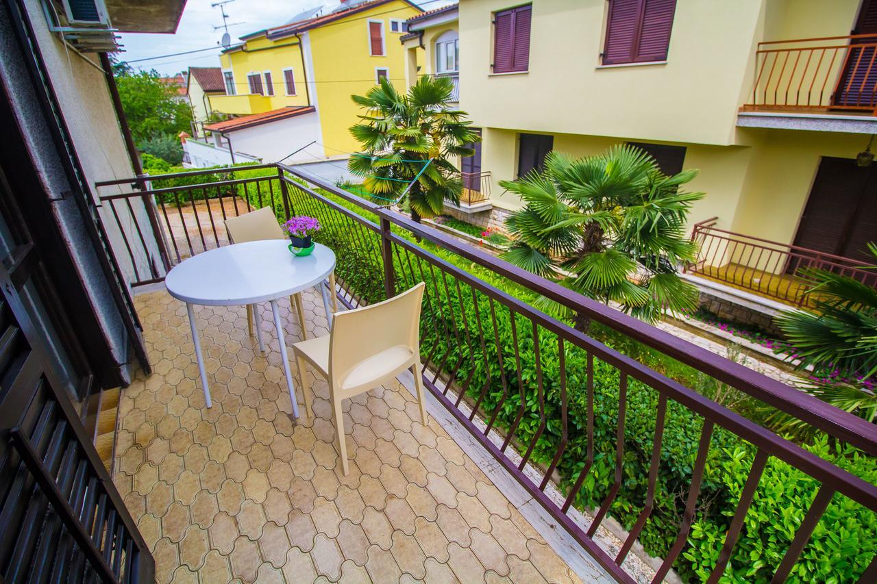 Pineta House Vidos Apartment โปเรช ภายนอก รูปภาพ