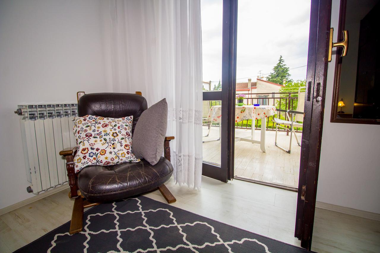 Pineta House Vidos Apartment โปเรช ภายนอก รูปภาพ