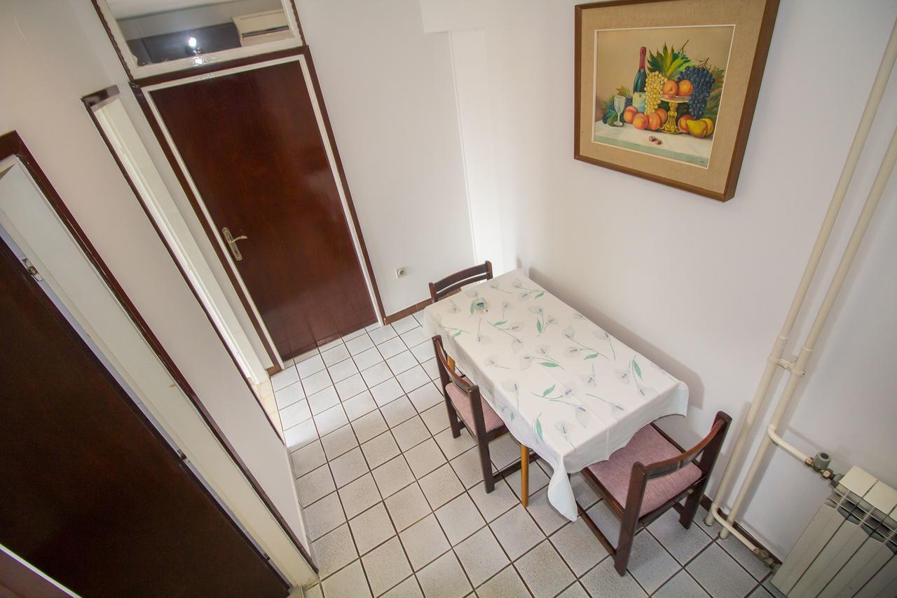 Pineta House Vidos Apartment โปเรช ภายนอก รูปภาพ