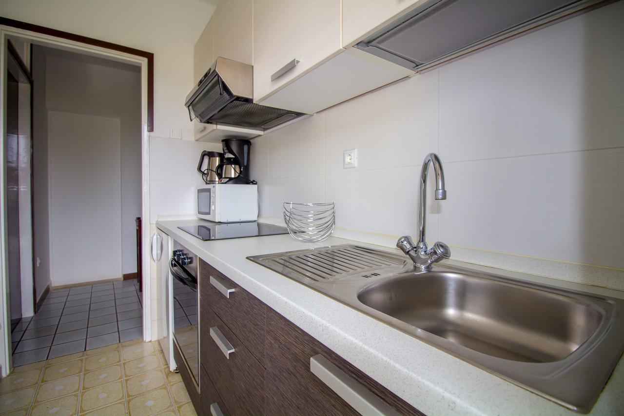 Pineta House Vidos Apartment โปเรช ภายนอก รูปภาพ